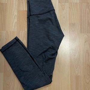 Lululemon Wunder Under Leggings